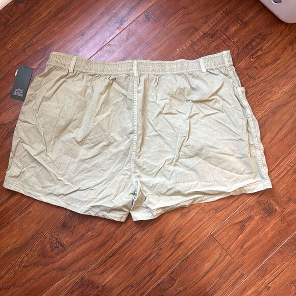 NWT Wild Fable XXL Sage Green Cargo Shorts - Picture 4 of 10